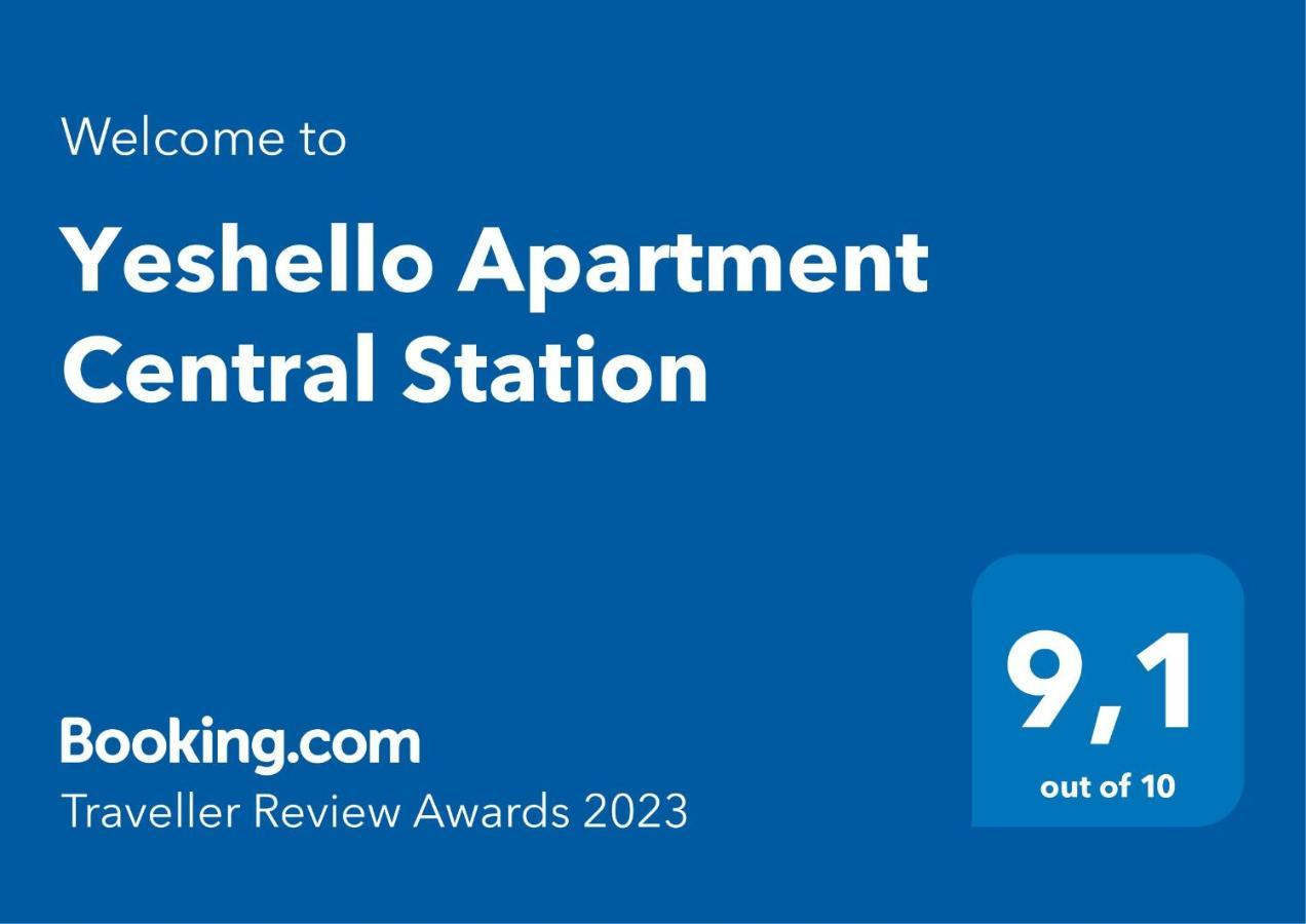 Yeshello Station Wien