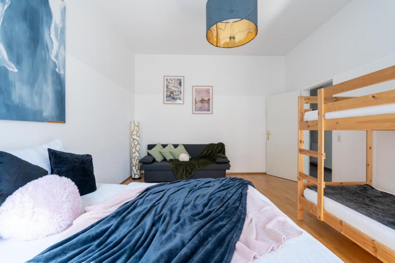 Yeshello Station Apartment Wien