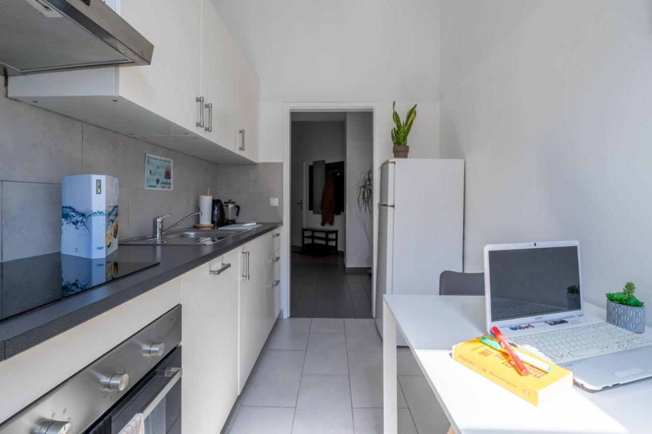 Yeshello Station Apartment Wien