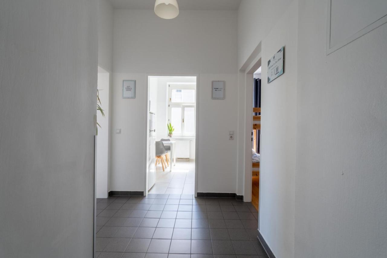 Yeshello Station Apartment Wien